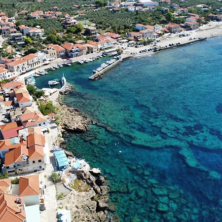 Seaside Apartment Agios Nikolaos  Bagian luar foto