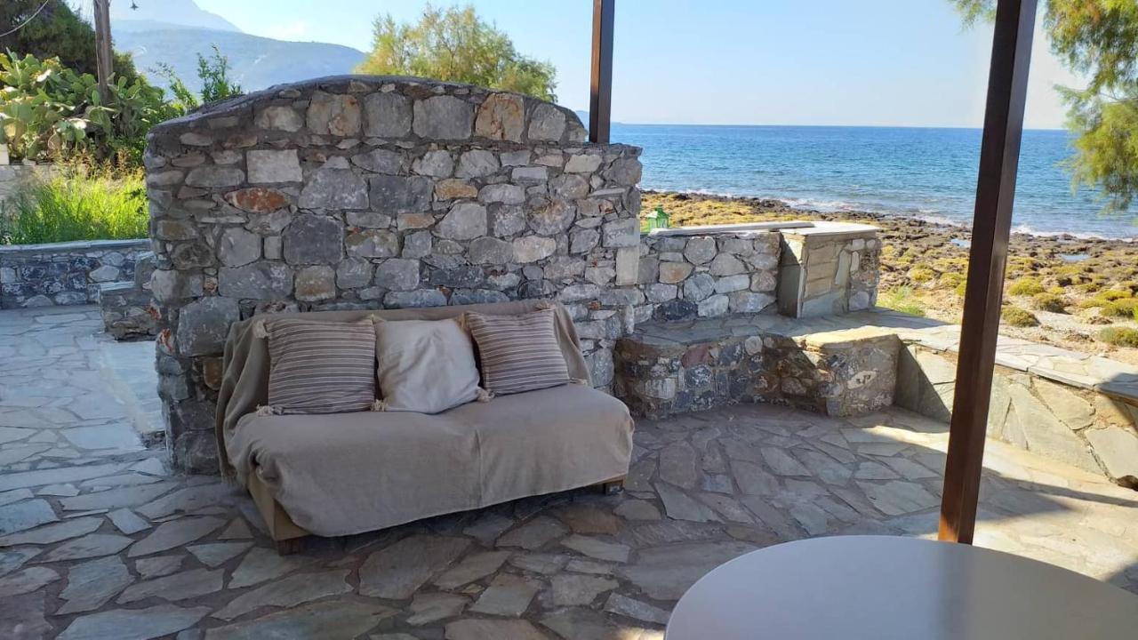 Seaside Apartment Agios Nikolaos  Bagian luar foto