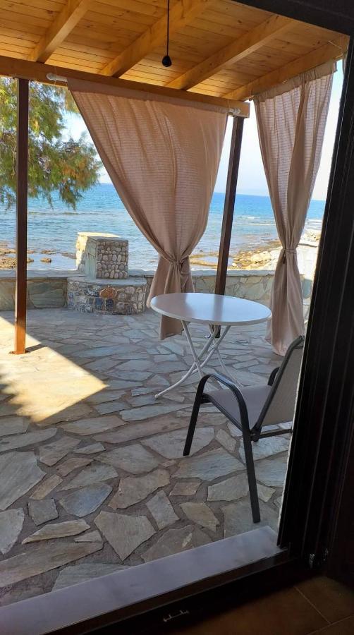Seaside Apartment Agios Nikolaos  Bagian luar foto