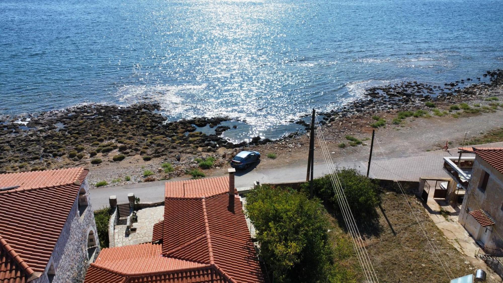 Seaside Apartment Agios Nikolaos  Bagian luar foto